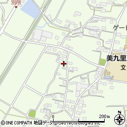 群馬県藤岡市本郷1965-2周辺の地図