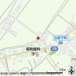 長野県松本市梓川梓2592周辺の地図