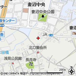 埼玉県熊谷市弥藤吾7周辺の地図