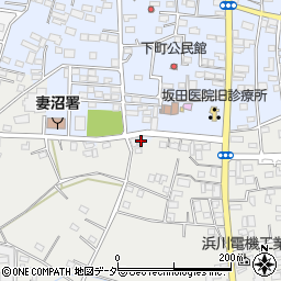 埼玉県熊谷市妻沼1712周辺の地図