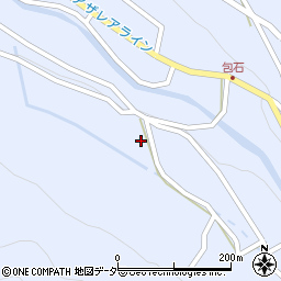 長野県松本市入山辺3775-ロ周辺の地図