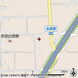 長野県松本市島立2879周辺の地図