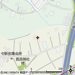 群馬県館林市赤生田本町1168周辺の地図