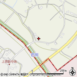 茨城県東茨城郡茨城町生井沢424-2周辺の地図