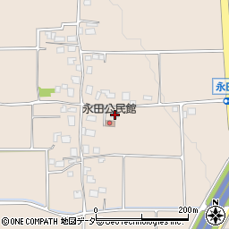 長野県松本市島立2893周辺の地図
