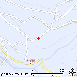 長野県松本市入山辺2529周辺の地図