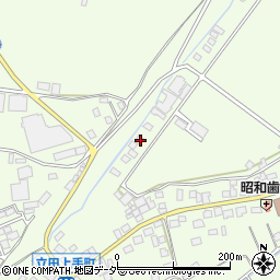 長野県松本市梓川梓2516-9周辺の地図