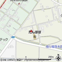 埼玉県本庄市今井1332周辺の地図