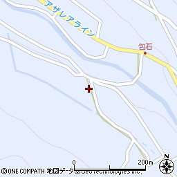 長野県松本市入山辺3775-3周辺の地図