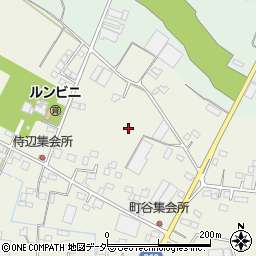 群馬県館林市赤生田本町1553周辺の地図