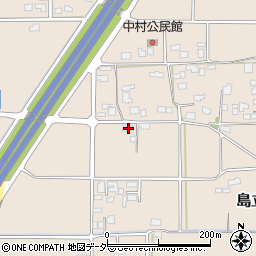 長野県松本市島立3172周辺の地図