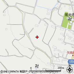 群馬県藤岡市西平井360周辺の地図