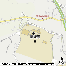 島根県隠岐郡隠岐の島町有木尼寺原1周辺の地図