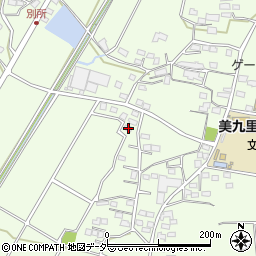 群馬県藤岡市本郷1965-1周辺の地図