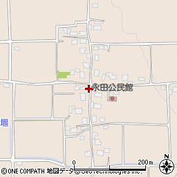 長野県松本市島立2895周辺の地図