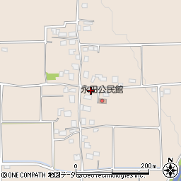長野県松本市島立2894周辺の地図