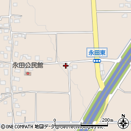 長野県松本市島立2859周辺の地図