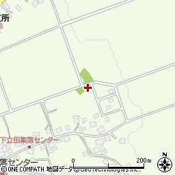 長野県松本市梓川梓1555-4周辺の地図