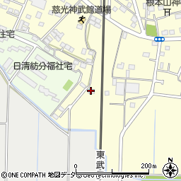 石田工務店周辺の地図