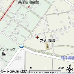 埼玉県本庄市今井1337周辺の地図