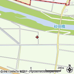 埼玉県深谷市岡780周辺の地図