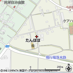 埼玉県本庄市今井1329周辺の地図