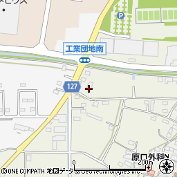 埼玉県熊谷市飯塚331周辺の地図
