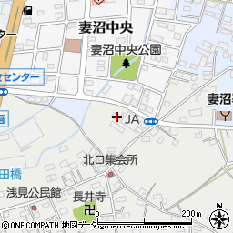 埼玉県熊谷市弥藤吾2周辺の地図