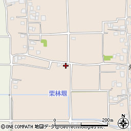 長野県松本市島立2712周辺の地図