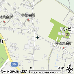 群馬県館林市赤生田本町1500周辺の地図