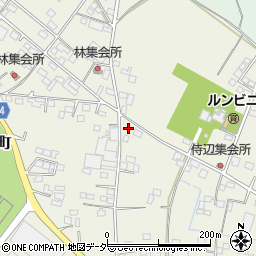 群馬県館林市赤生田本町1500周辺の地図