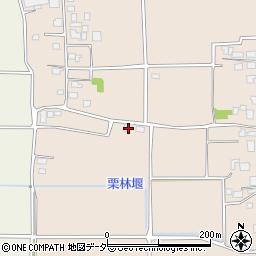 長野県松本市島立2713周辺の地図