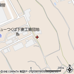 茨城県下妻市大木1028周辺の地図
