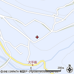 長野県松本市入山辺2403周辺の地図