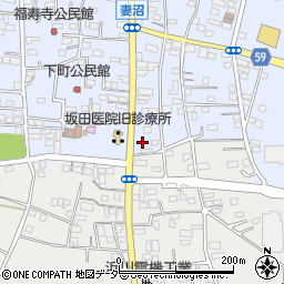 埼玉県熊谷市妻沼1403周辺の地図