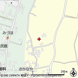 茨城県古河市上和田160周辺の地図