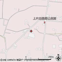 茨城県古河市上片田1227周辺の地図