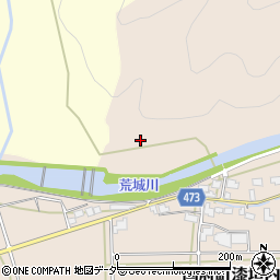岐阜県高山市国府町漆垣内457周辺の地図