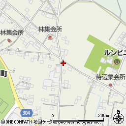 群馬県館林市赤生田本町1501周辺の地図