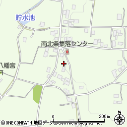 多田井行政書士周辺の地図
