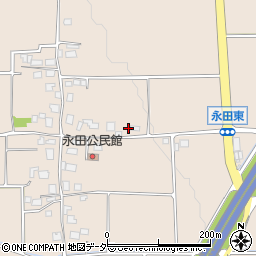 長野県松本市島立2910周辺の地図