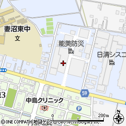 埼玉県熊谷市妻沼5058周辺の地図