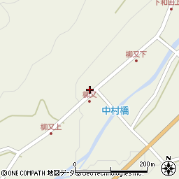 長野県小県郡長和町和田1175-4周辺の地図