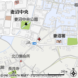 埼玉県熊谷市弥藤吾21周辺の地図