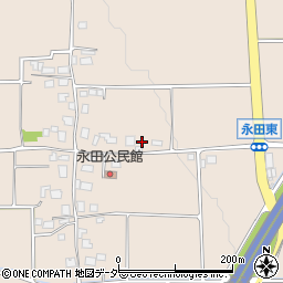 長野県松本市島立2909周辺の地図