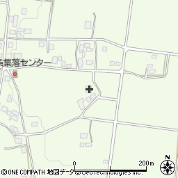 長野県松本市梓川梓4190周辺の地図