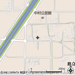 長野県松本市島立3147周辺の地図
