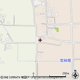 長野県松本市島立2767周辺の地図