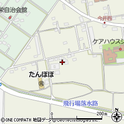 埼玉県本庄市今井1324周辺の地図