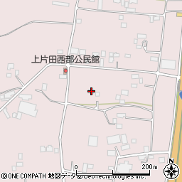 茨城県古河市上片田1220周辺の地図